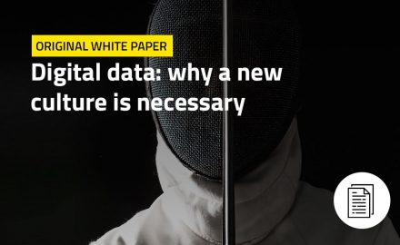 White paper – The poor digital data culture